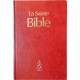 Bible Louis Segond Gros caractères