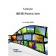 Catalogue RETE Productions
